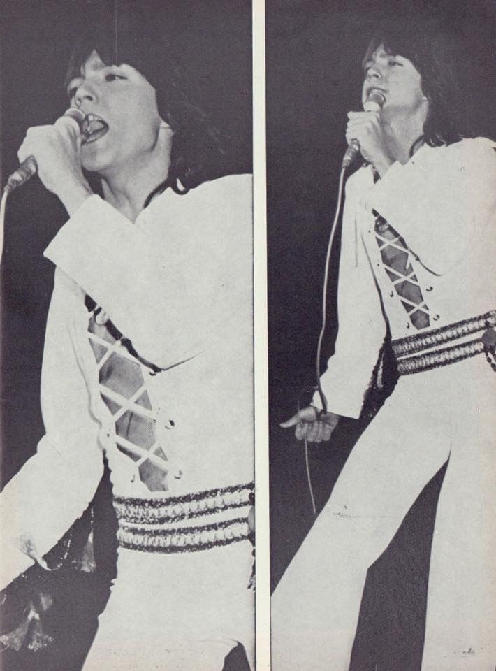 jessbythebsb's tweet photo. Our everything and so much more. 
No one has that special effect on us like he did. 🎶💕💕💕💕💕 #DavidCassidy #perfectperformer #hotsuit 🔥 https://t.co/soRQXDYm3R