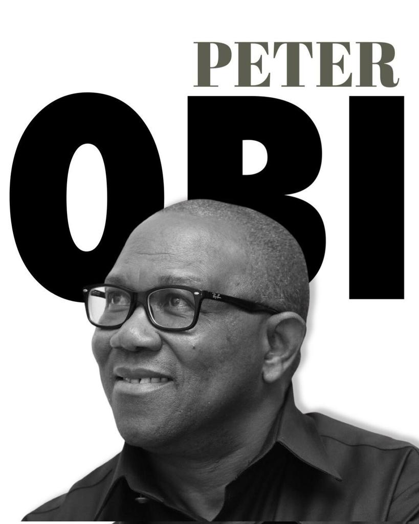 seibigha's tweet photo. Happy birthday to you H E PETER GREGORY OBI the people's president may God almighty guard and protect you from evil men and women may you live long in Jesus name amen 🙏🙏❤️💙💙 https://t.co/pjbZxK7wNx