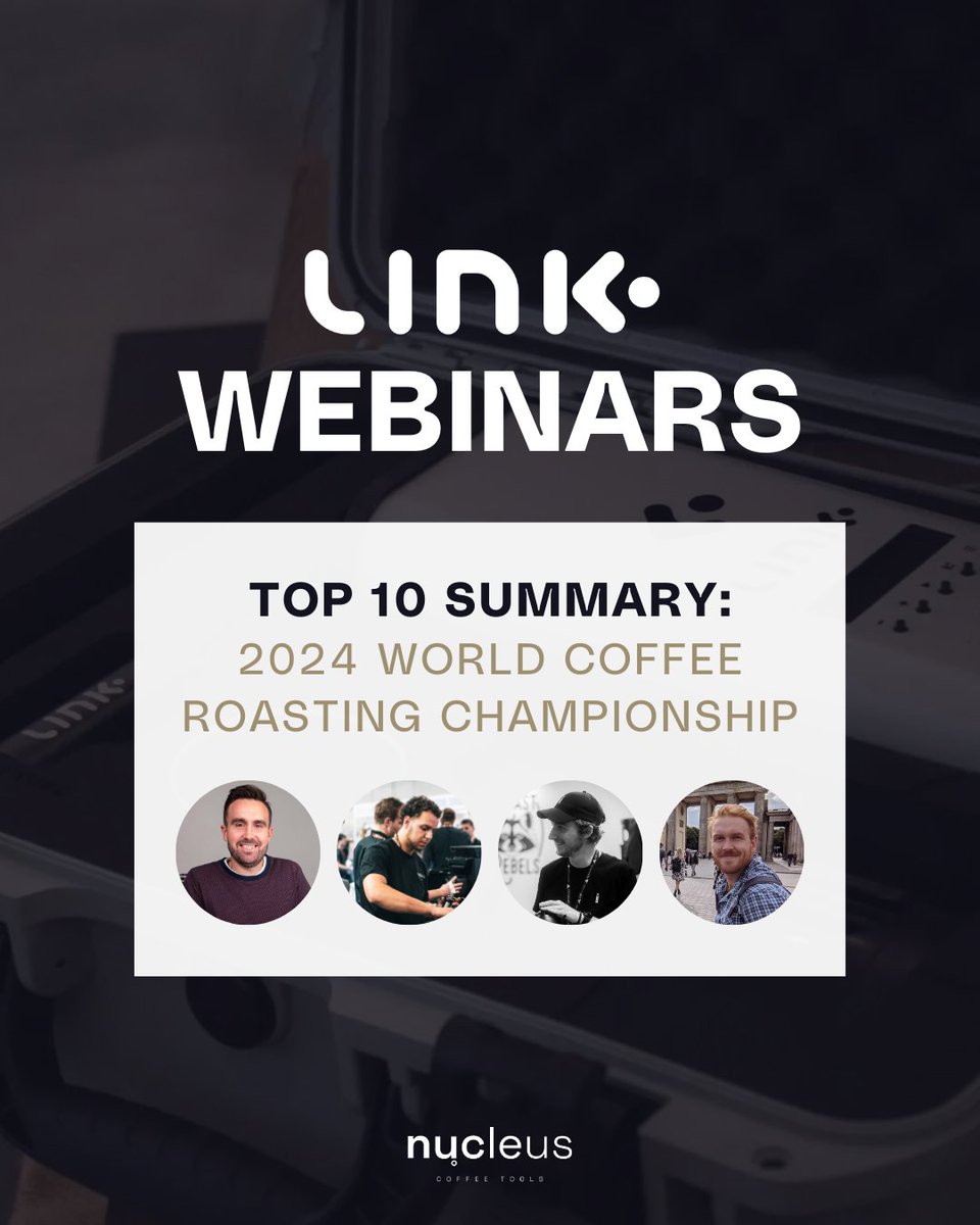 nucleuscoffeetools tweet media