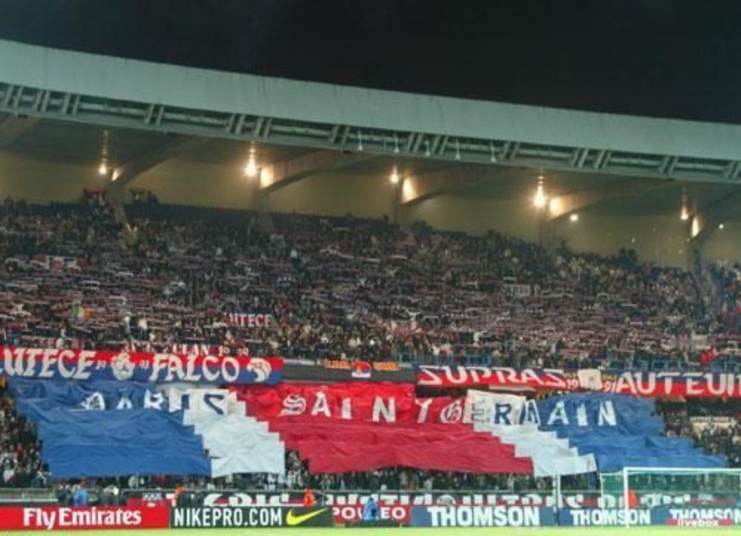 psgtifos's tweet photo. PSG - RC Lens 
27.11.2005

Tigris Mystic

#hechter #bbrbb https://t.co/p29lhqbLXe