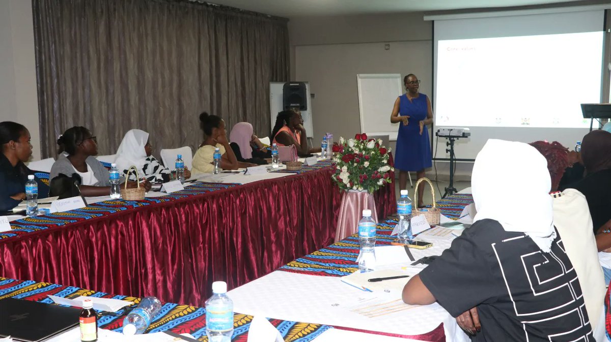 The second cohort of Ajira For She trainees under our USAID Tujitegemee Project joins us, ready to make their mark in the program. We can't wait to see their contributions. Thanks <a href="/USAIDGH/">USAID Global Health</a> <a href="/PEPFAR/">PEPFAR</a> <a href="/AjiraDigital/">Ajira Digital</a>, and all partners! #DigitalSkills #WomenEmpowerment