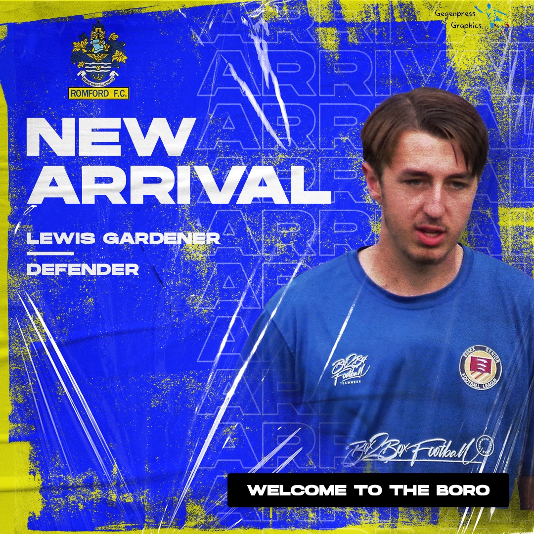 Romford FC tweet media