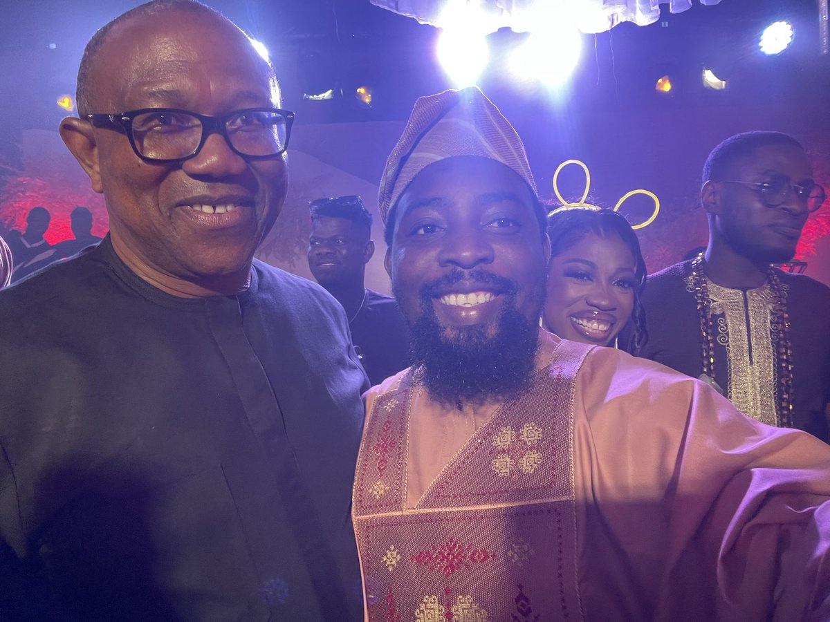 LovedCarefully's tweet photo. Happy 63rd Birthday @PeterObi 🎂 

May your dreams come true 👍
Stay Healthy and Strong 💪 https://t.co/kzmZPEi5hH