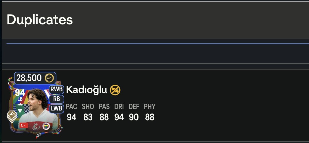 FUT Rambler tweet media