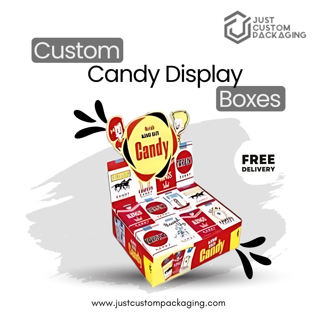justcustompack's tweet image. Transform your candy display with our eye-catching custom candy boxes! Designed to attract and delight, these boxes come in various styles and sizes.
.
instagram.com/justcustompack…
.
#globalit #CustomCandyBoxes #DisplayMagic #sweetsales #CandyLove #retaildisplay #justcustompackaging