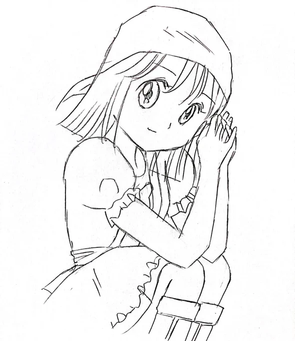 おやすみリッカちゃん 

#DQ9 #ドラクエ9 
#ドラクエウォーク 