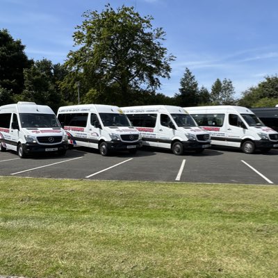 G.L. Minibuses, Washington, North East of England tweet media