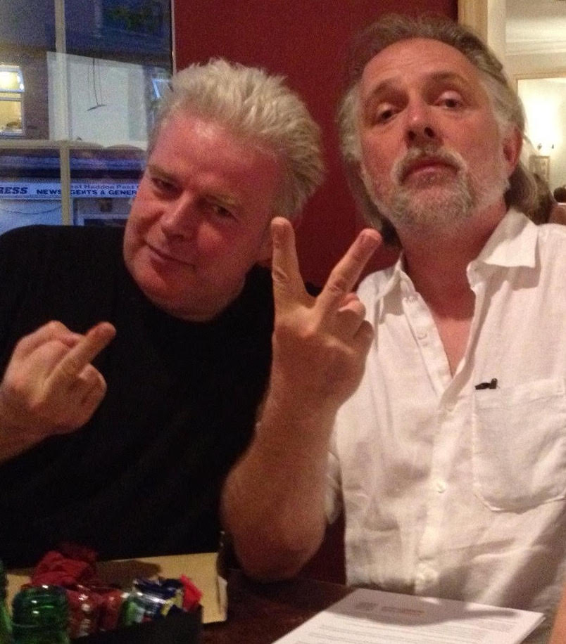 We have a rare treat for Rik Mayall fans in a few weeks:
'IT'S GRIMMS UP NORTH: RIK MAYALL'S LOST TAPES Preview Event'
More details at aatmavenue.co.uk/event/its-grim…
#comedy #MikeBennett #RikMayall