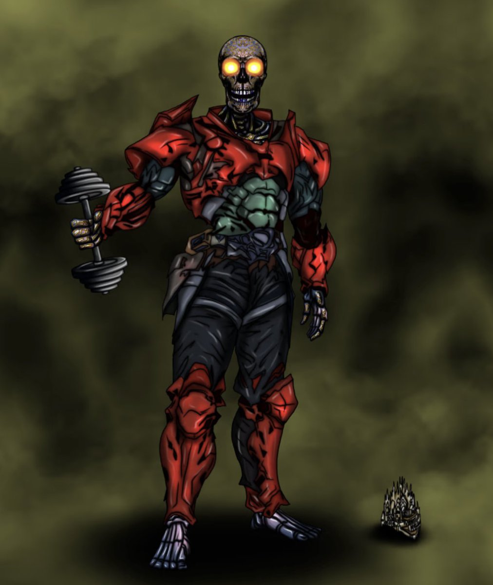 SmitdogEth's tweet image. GM Fam🌞☕️
Hope everyone has a Great Day!!
Let’s keep building!👊
#CryptNFT #CryptAvatars
@TheCrypt_Nfts