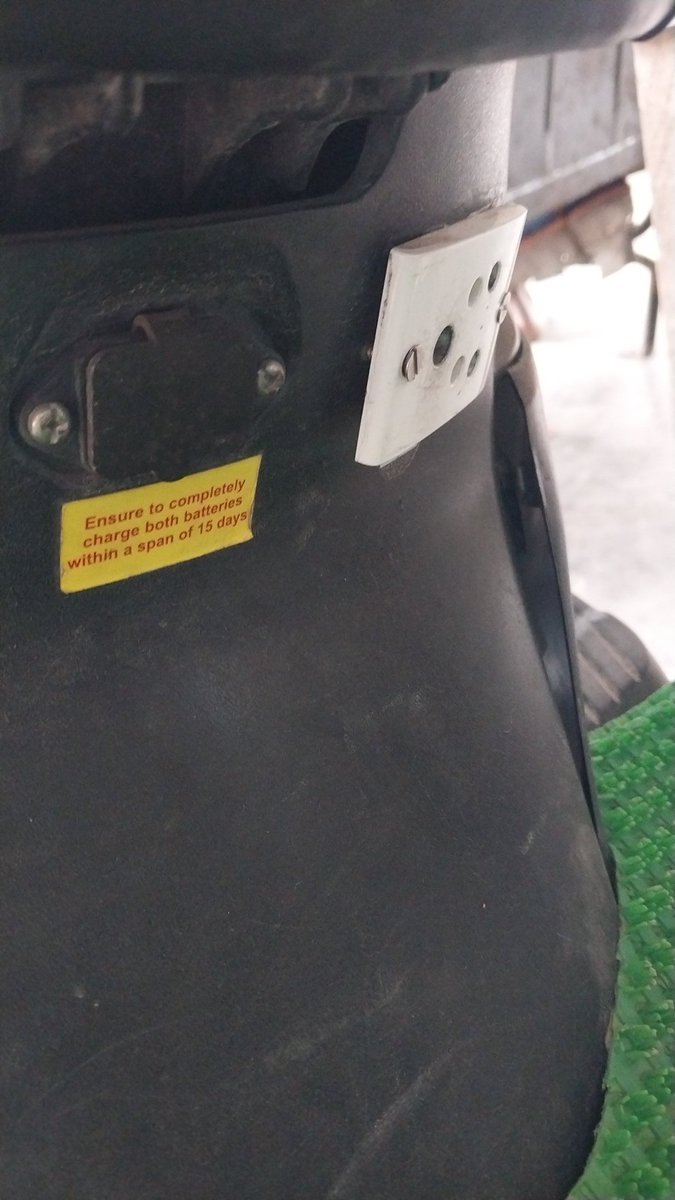 jalanpunit's tweet photo. @Hero_Electric  I had purchased my scooty in August 2022 and I am facing many problems in it. Parts are not available and problems are not solved. Please look into the matter. https://t.co/txh5hdUpoy