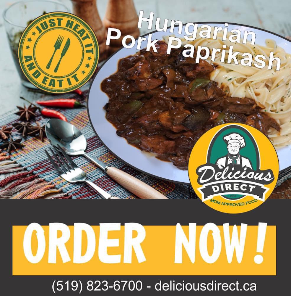 Delicious Direct Guelph tweet media