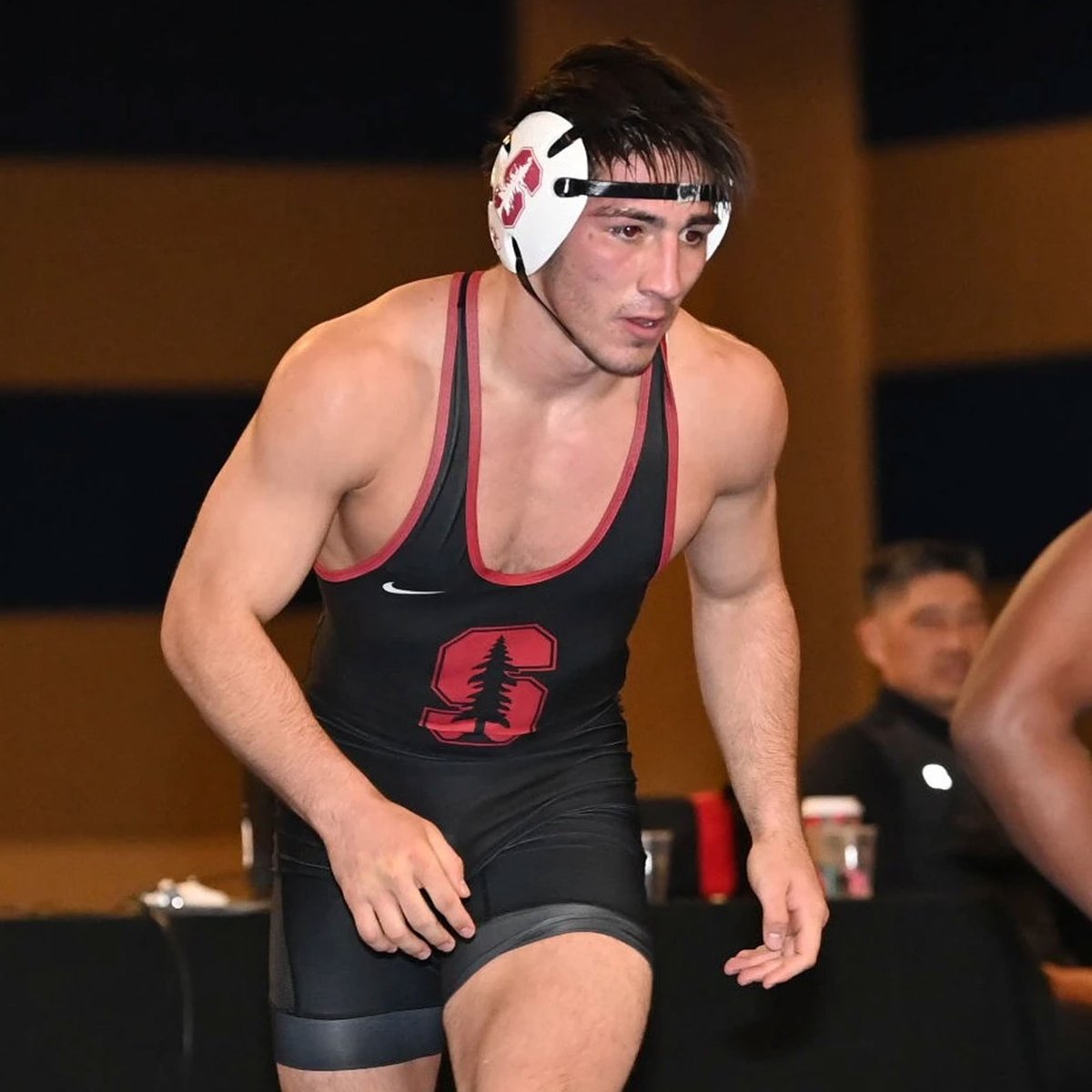 USAWrestling's tweet photo. Rusty Davidson will send daily blogs from Beach World Series Timisoara in Romania. Today he talks about the three Stanford wrestlers on the tour, Hunter Gavin, Daniel Cardenas and Nick Stemmet.