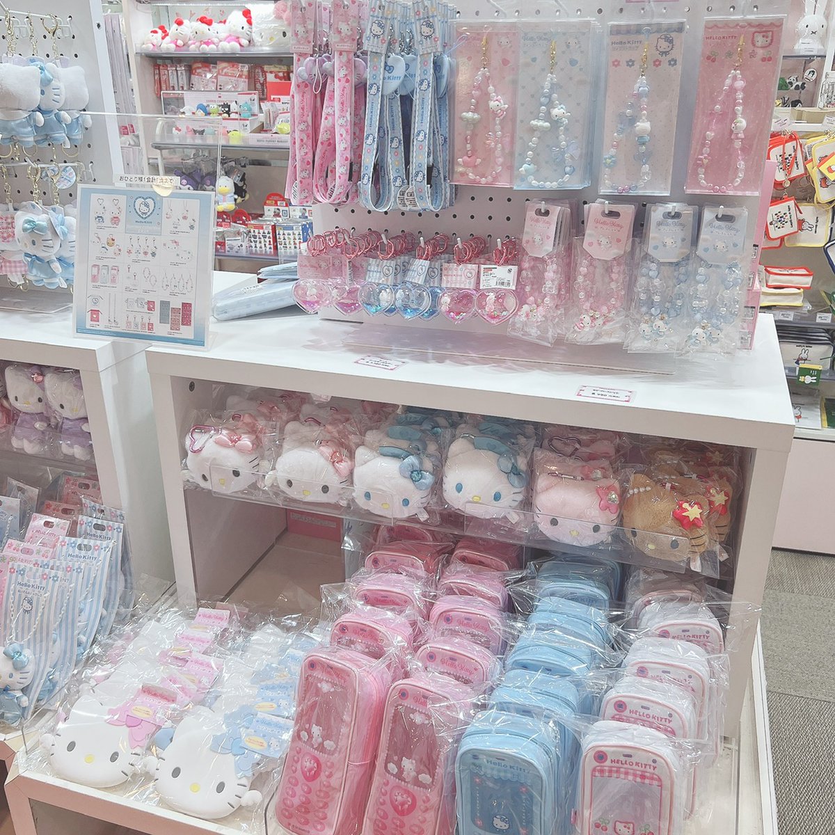 kitty　7月 Little kitty BIG CITY - Part 4 / There's something about this