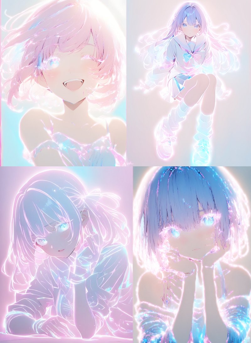 ルミナス☆⁎⁺˳✧（感謝） LightArtSeries - Search / X