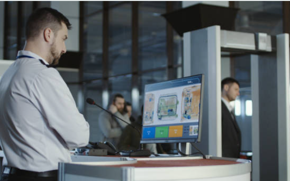 Do you think that this person tells the baggage handlers where the good stuff is?