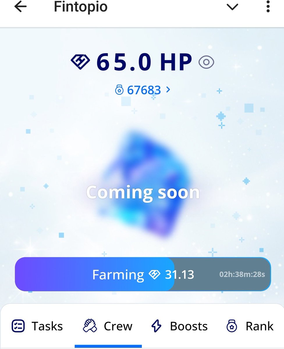 DigitalLady__'s tweet photo. Tutaj macie coś przyjemniejszego niż tradycyjny klikacz na Telegramie 

Wchodzisz na #fintopio klikasz start farming i wracasz co kilka godzin aby odebrać nagrodę🔥 #airdrop

👇Nie ma za dużo pracy
 https://t.co/g9fO9tIAlB https://t.co/Tb3n2VQdcd