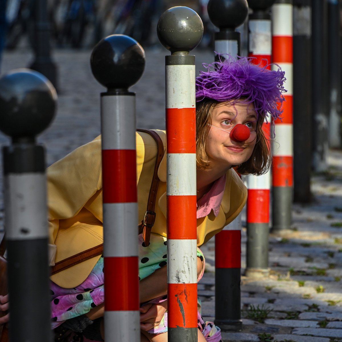 London Clown workshop August 31/Sep1 come and play , let go and be yourself