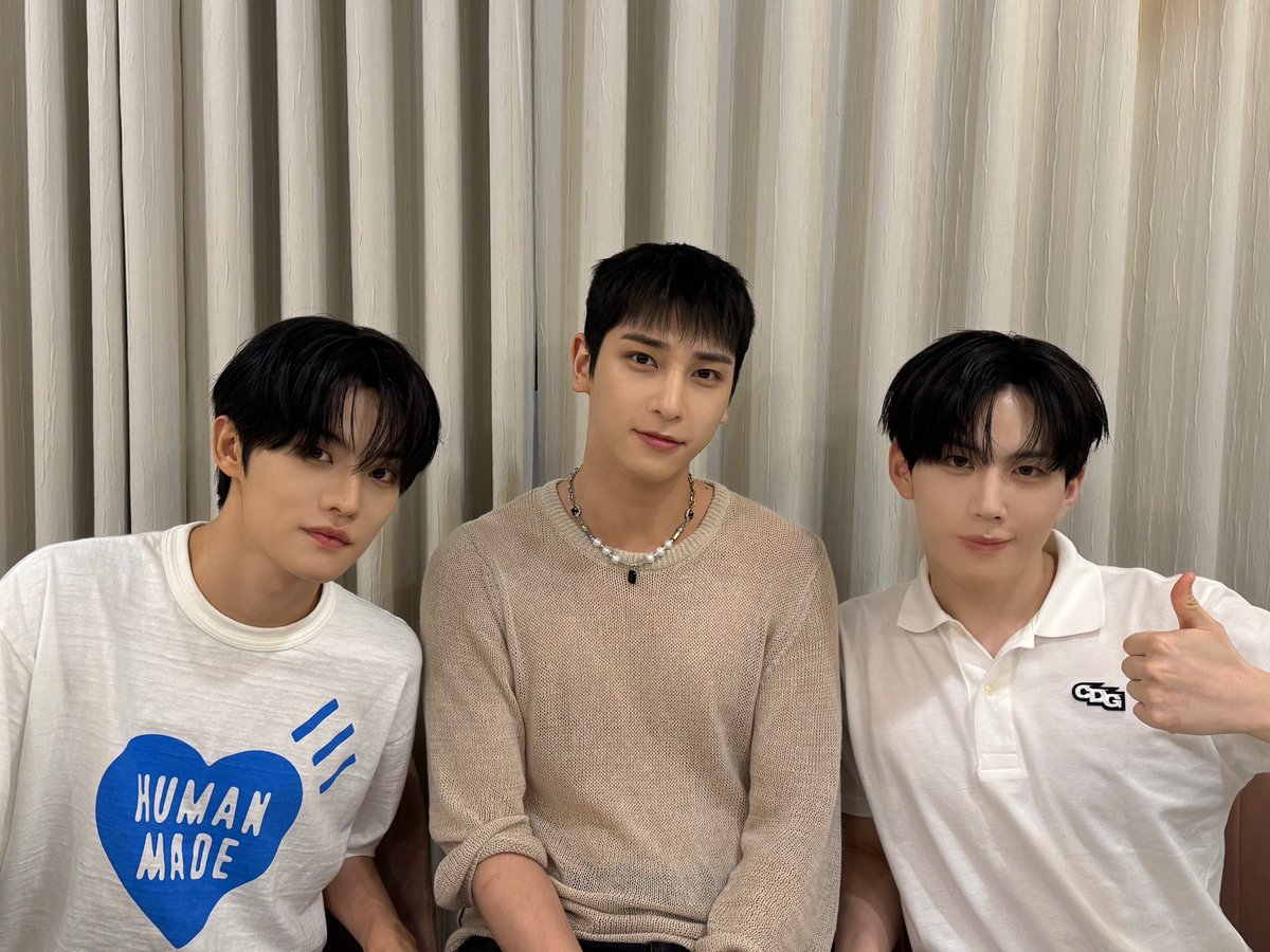 [📢] 

BAE173 X Lullua ⚡️

🔗 instagram.com/official__bae1…

#BAE173 #비에이이173 
#JMIN #제이민
#HANGYUL #한결
#YOUNGSEO #영서
#Lullua #룰루아 #ルルア