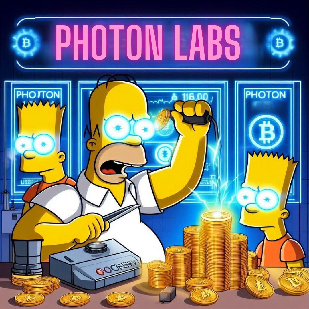 edgars_silis's tweet photo. 🚀 @Photon_Labs: Powering the Decentralized Economy with Liquid Bitcoin Restaking! ⚡ #PBTC Incentivized Testnet 🚀

Join us now to complete tasks and earn PTON! 🌐🔗

🔗 [Join the Testnet](https://t.co/9IhbXe5UXD)

#Blockchain #Crypto #DeFi #PhotonLabs #IncentivizedTestnet #EarnPTON
