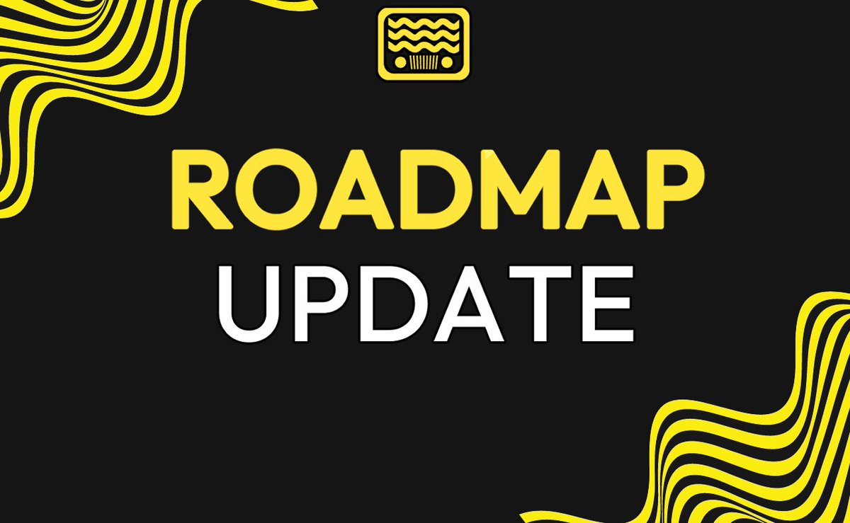 Script Network (@script_network) on Twitter photo 🎢 Script Network Roadmap Update
We approximately 6 months of the year left, we have updated our roadmap to adjust for the next few quarters, and years to come. We've added some exciting products alongside enhancing development on areas we have already built out in our 🎢 Script Network Roadmap Update
We approximately 6 months of the year left, we have updated our roadmap to adjust for the next few quarters, and years to come. We've added some exciting products alongside enhancing development on areas we have already built out in our