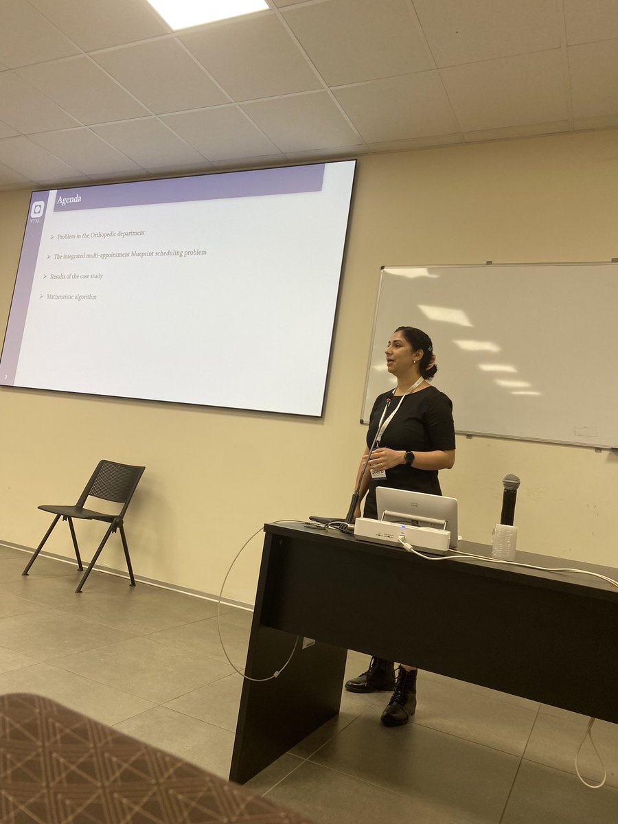 drjoeviana's tweet photo. My session about “Integrated Planning in Healthcare” went well you need to ask others about my talk #ORAHS2024 https://t.co/AgBiDnTnki