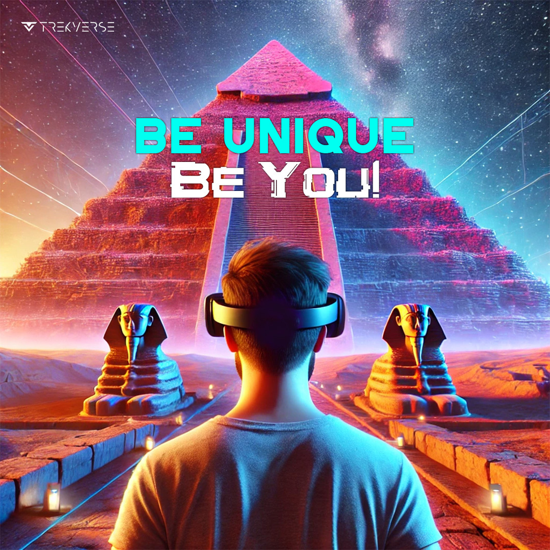 Trekverse_'s tweet photo. In Trekverse, your #Meta Identity becomes your unique digital persona, representing you in the #virtual world.

Creates a digital identity that reflects who you are, or who you aspire to be. 🌟

⏩ https://t.co/S7UKOyMGPr

#Web3 #Metaverse #MetaverseExperience #Meta #gamefi https://t.co/Nl1HlhwDly