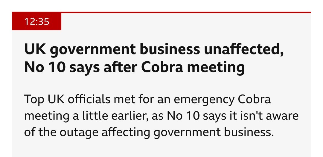 khalleth's tweet photo. "my git push caused a COBRA meeting" is going to be a badge of honour for some poor secops engineer I imagine https://t.co/zbEiFPhEFR