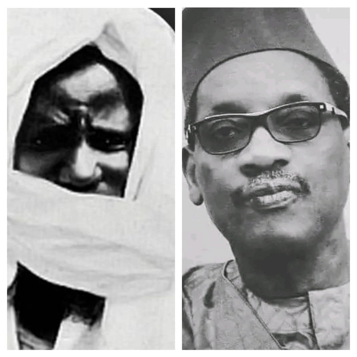 MamadouIbnAbdal's tweet photo. 📌19 juillet 1927 - 19 juillet 2024
Il y a 97 ans jour pour jour que Cheikh Ahmadou Bamba Khadimou Rassoul, le fondateur de la confrérie Mouride, quitta ce bas monde.
L'hommage de Serigne Maodo SY Dabakh à Cheikh Ahmadou Bamba...
#BambaDay https://t.co/2bQ0uES9dE