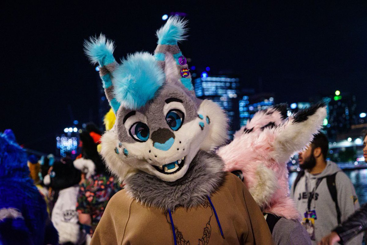 veemiq's tweet photo. I am a wittle lynx, and I like to meow 😺
#FursuitFriday https://t.co/ezwYUhkgXX
