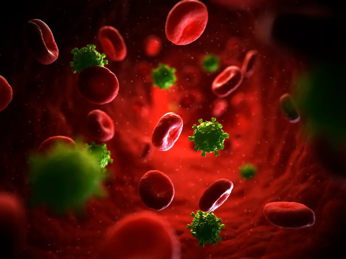 ArchieIntel's tweet photo. JUST IN: 🧪 German man cured of HIV after stem cell transplant - Researchers https://t.co/luf6PKhVfG