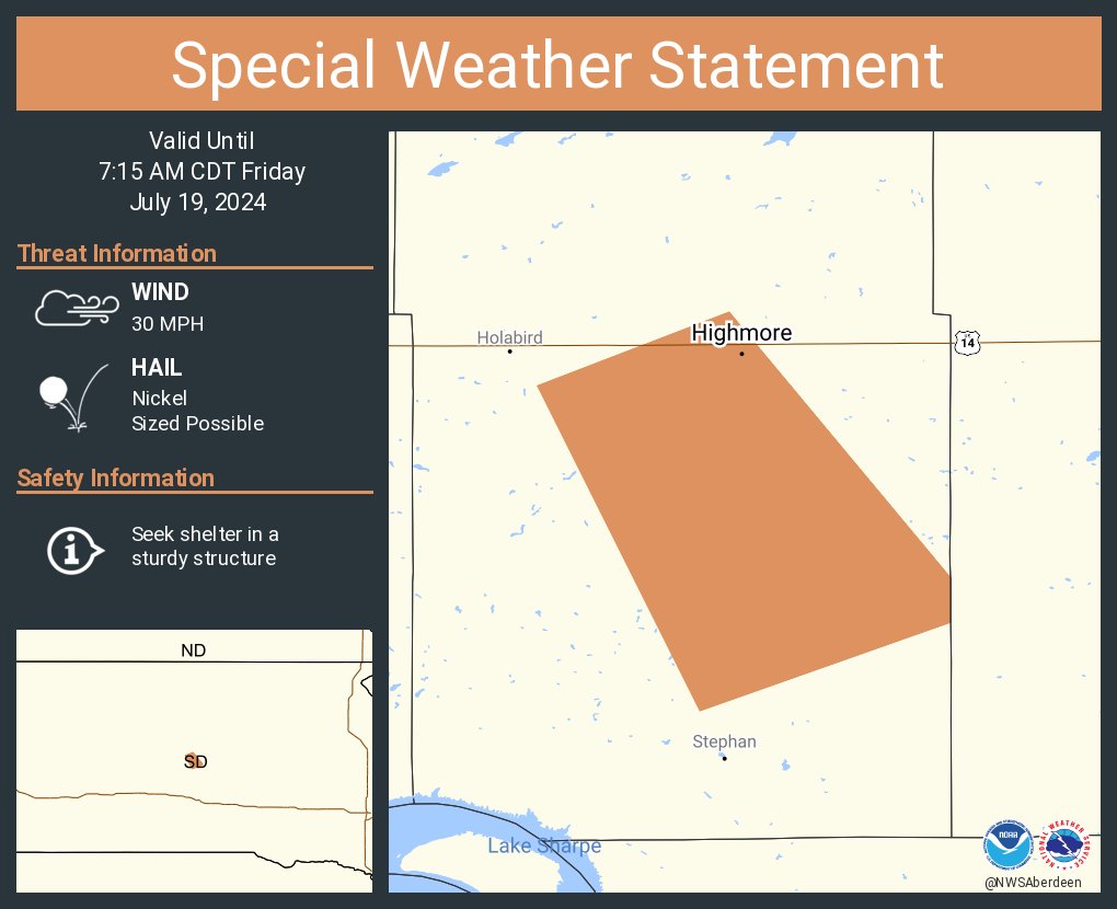 NWS Aberdeen tweet media
