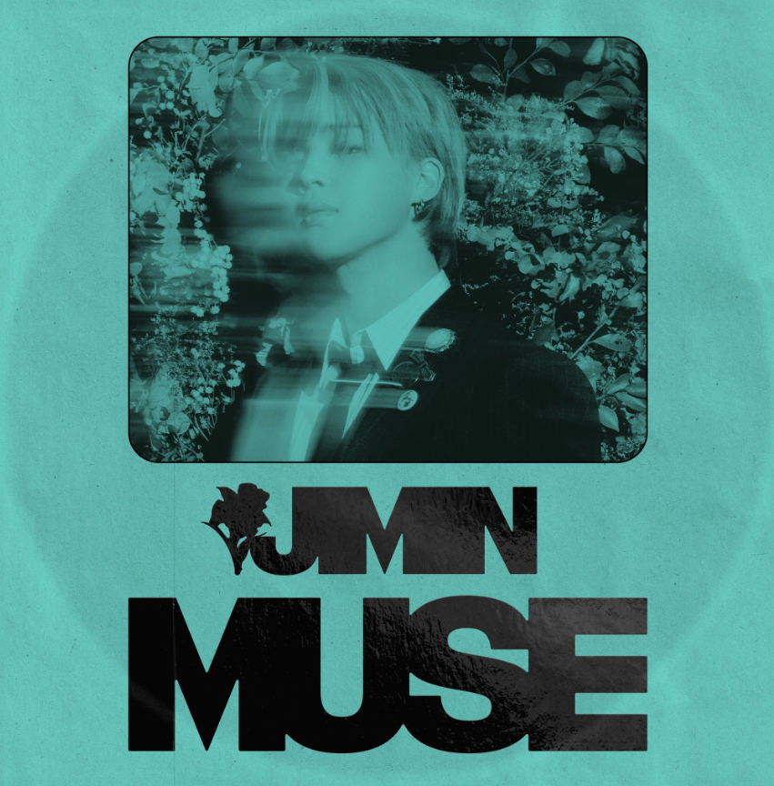 AboutMusicYT's tweet photo. 'Muse' by Jimin has reached #1 on US iTunes. https://t.co/EW6y2ULIId