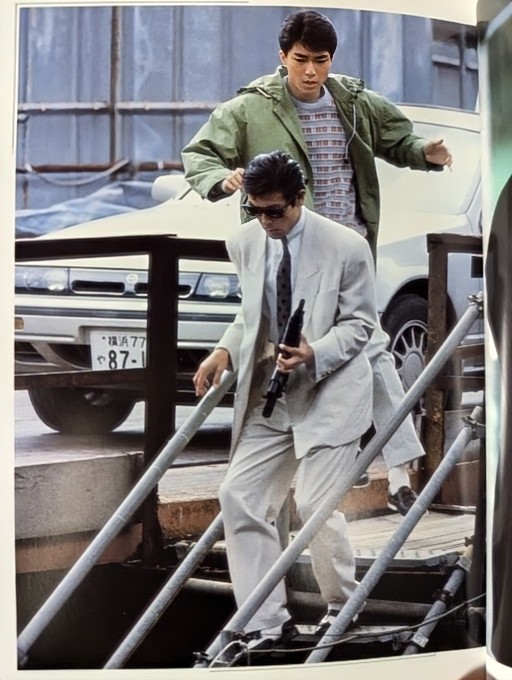 様々な所から〜② 舘さんも柴田さんも…とにかく格好良いのよ