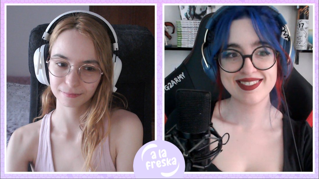 KatarsisEsp's tweet photo. 🦋WANDA🦋

Ya está disponible la entrevista con @wandakunpls💜

Hablamos de:
-Rivalidad España 🇪🇸 vs Francia 🇫🇷
-El éxito de la @OTP_LoL 
-Su trabajo en @Ubisoft 
-Los peligros de la IA generativa

Todo esto y MÁS en A la Freska #5:

⬇️⬇️⬇️⬇️ https://t.co/guij48F65E