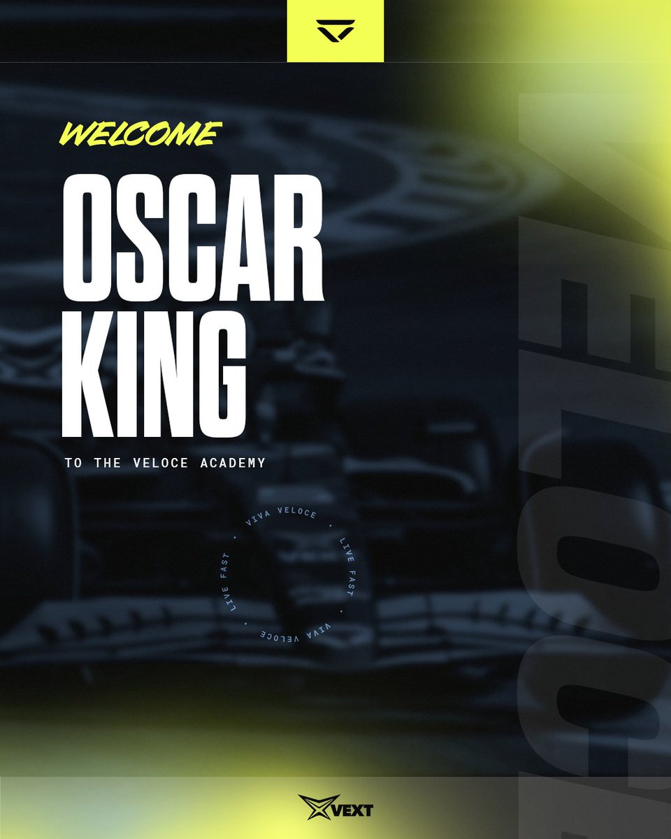 Oscar King (@oscarking_11) on Twitter photo Proud to be joining <a href="/GregoryPrzybyl/">Gregory Przybyl</a> and <a href="/RileyMackay_/">Riley Mackay</a> at Veloce Academy as an engineer. Thank you to <a href="/VeloceAcademy/">Veloce Academy</a> for the opportunity. Proud to be joining <a href="/GregoryPrzybyl/">Gregory Przybyl</a> and <a href="/RileyMackay_/">Riley Mackay</a> at Veloce Academy as an engineer. Thank you to <a href="/VeloceAcademy/">Veloce Academy</a> for the opportunity.