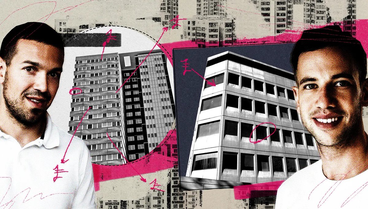 joshi's tweet image. Someone told me about a semi in Manchester that had been flipped from £575k to £1.8m in one day, described by the council as market "manipulation".

We finally identified the house and it turns out the flippers are... a property firm who have been paid millions by the council!