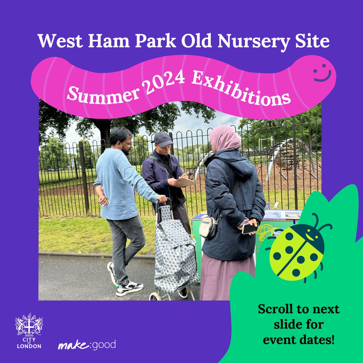 West Ham Park tweet media