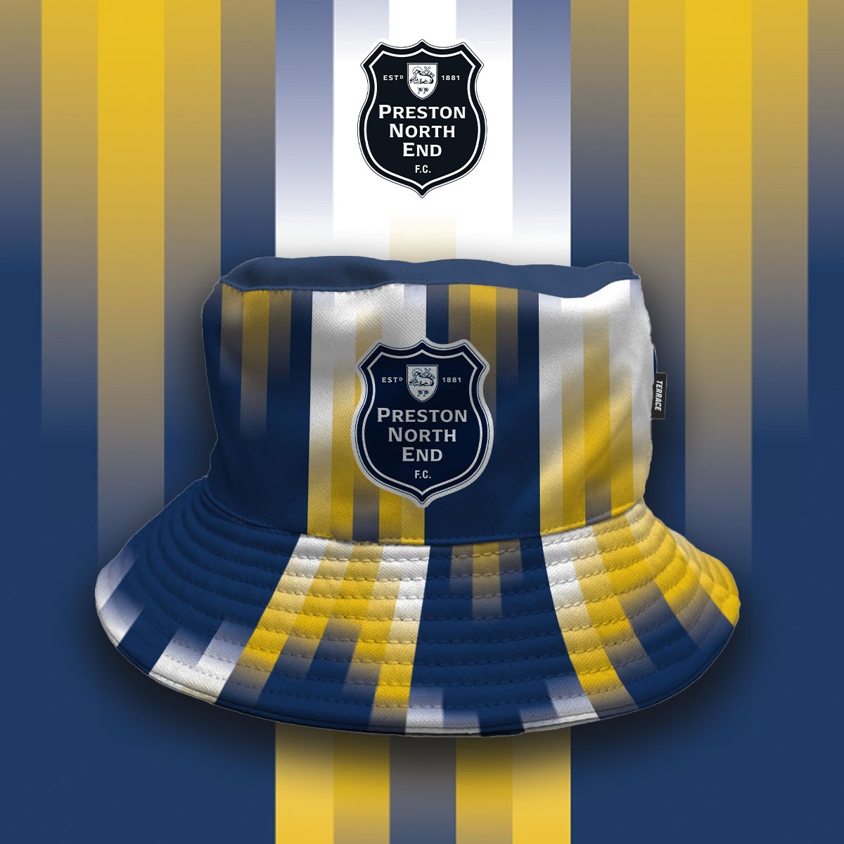 theterracestore's tweet photo. Official @pnefc '95 retro bucket hat available for pre-order, secure yours today | https://t.co/oqp8FhIGVF

Retweet, we have one to give away when it sells out...

Be quick, pre-order ends tomorrow #pnefc https://t.co/b1BKoJxtL8