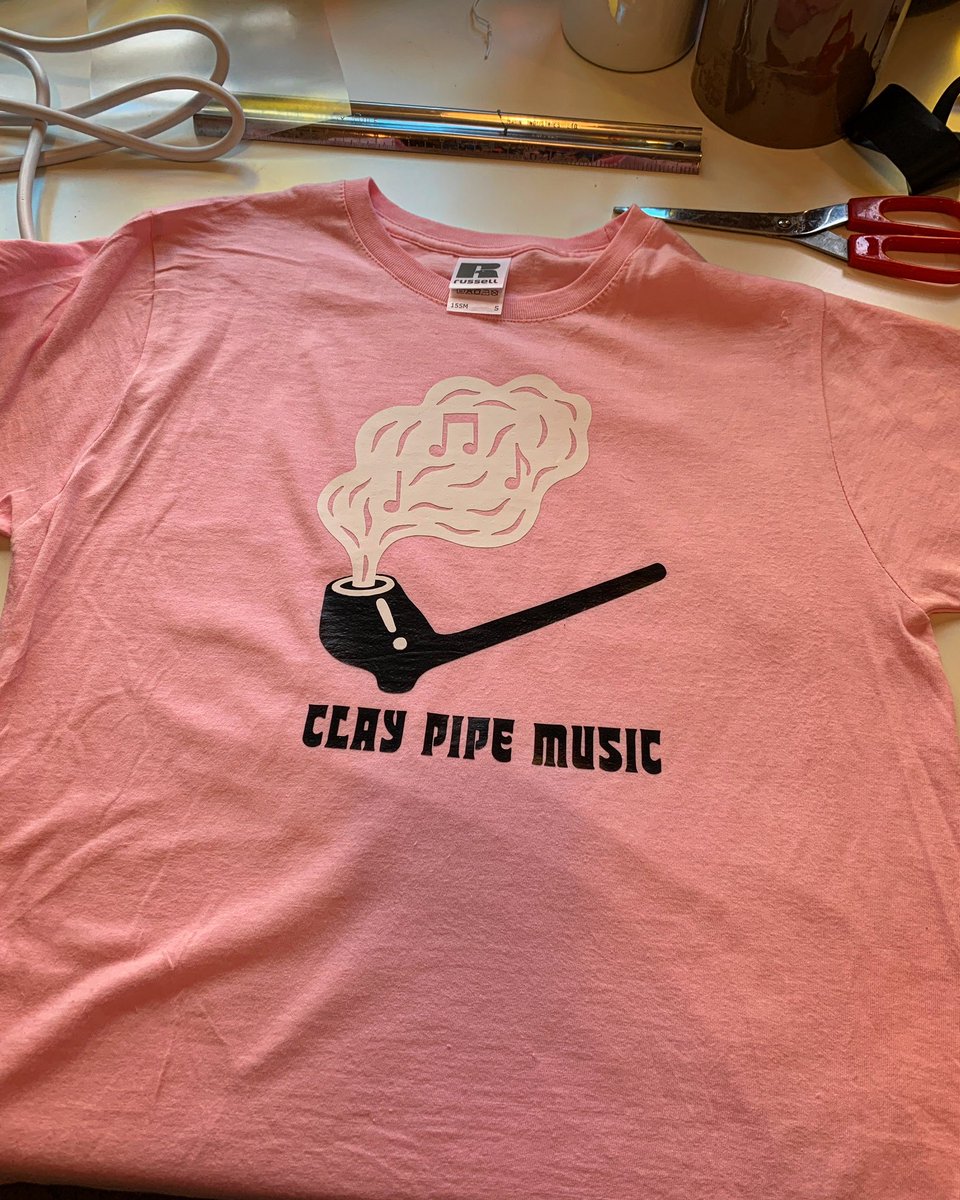 Clay Pipe Music tweet media