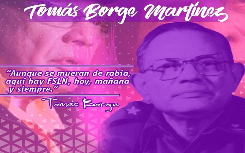 Todos los 19, siempre recuerdo esta frase de nuestro eterno Tomas, pero no solo lo que dijo, sino, la energía, convicción y amor con que lo dijo.

#PLOMO19 ❤️🖤