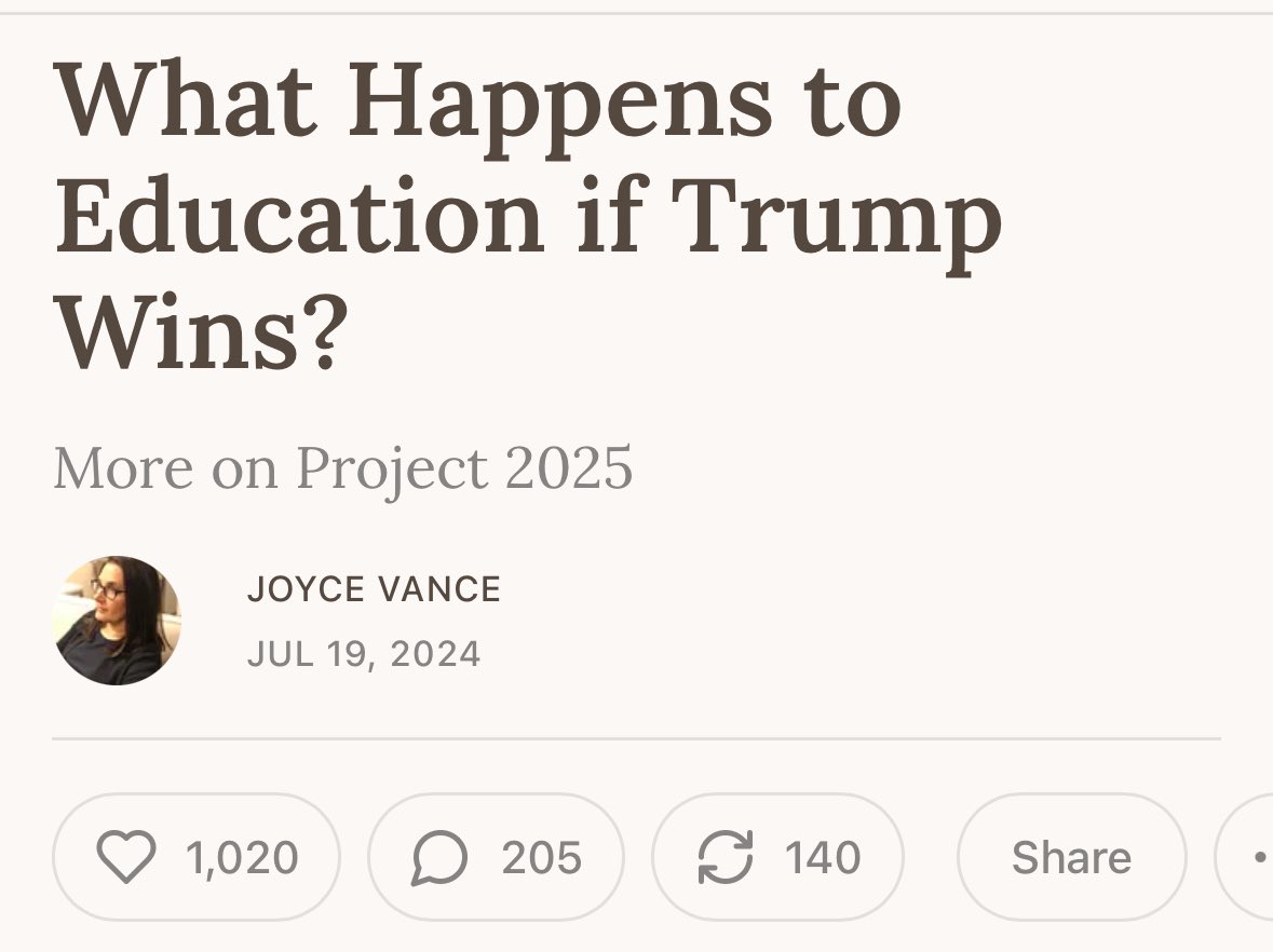 Joyce Alene tweet media