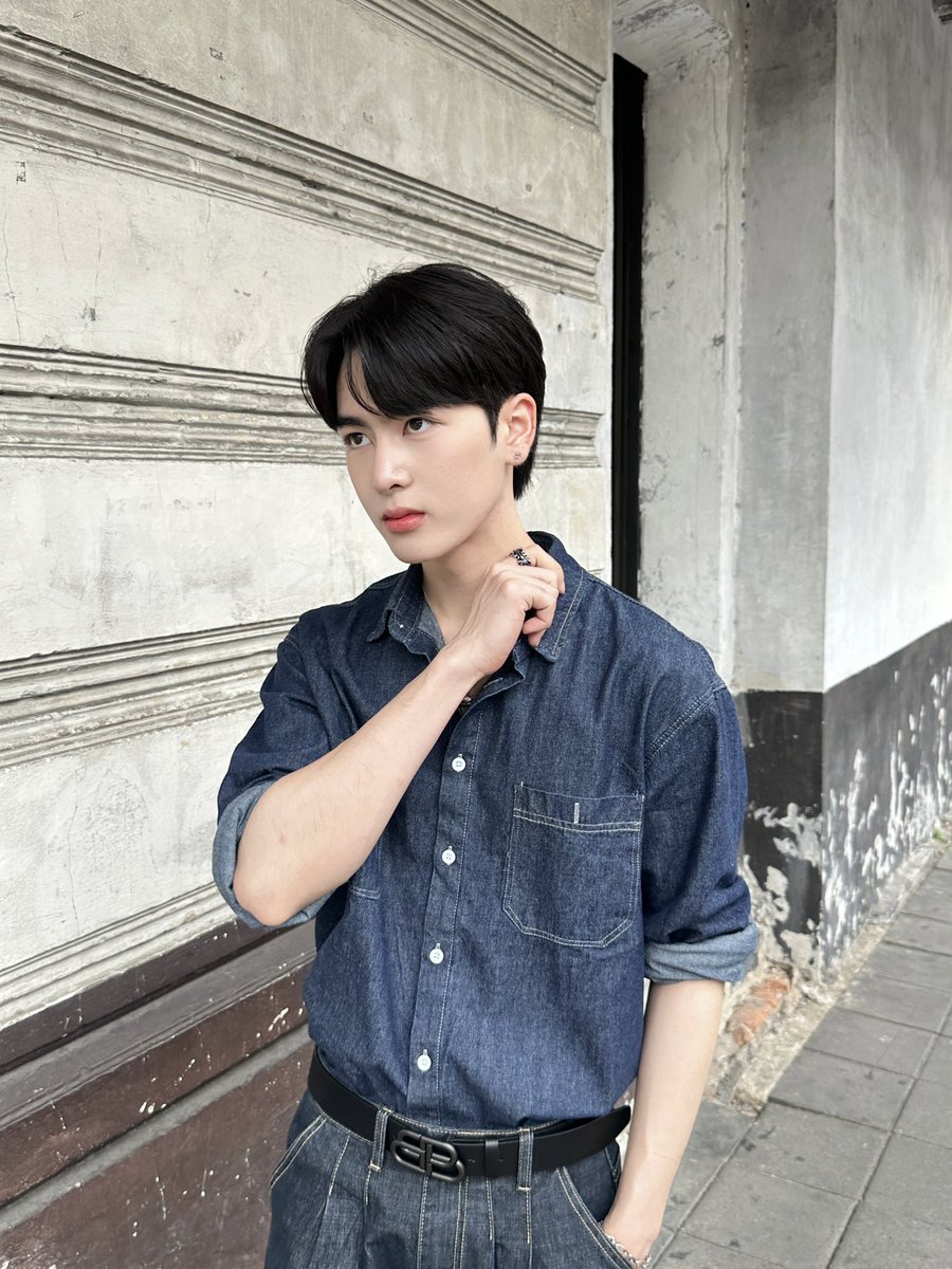 Ppsanta's tweet image. ผมสั้นละครัช
#santapp