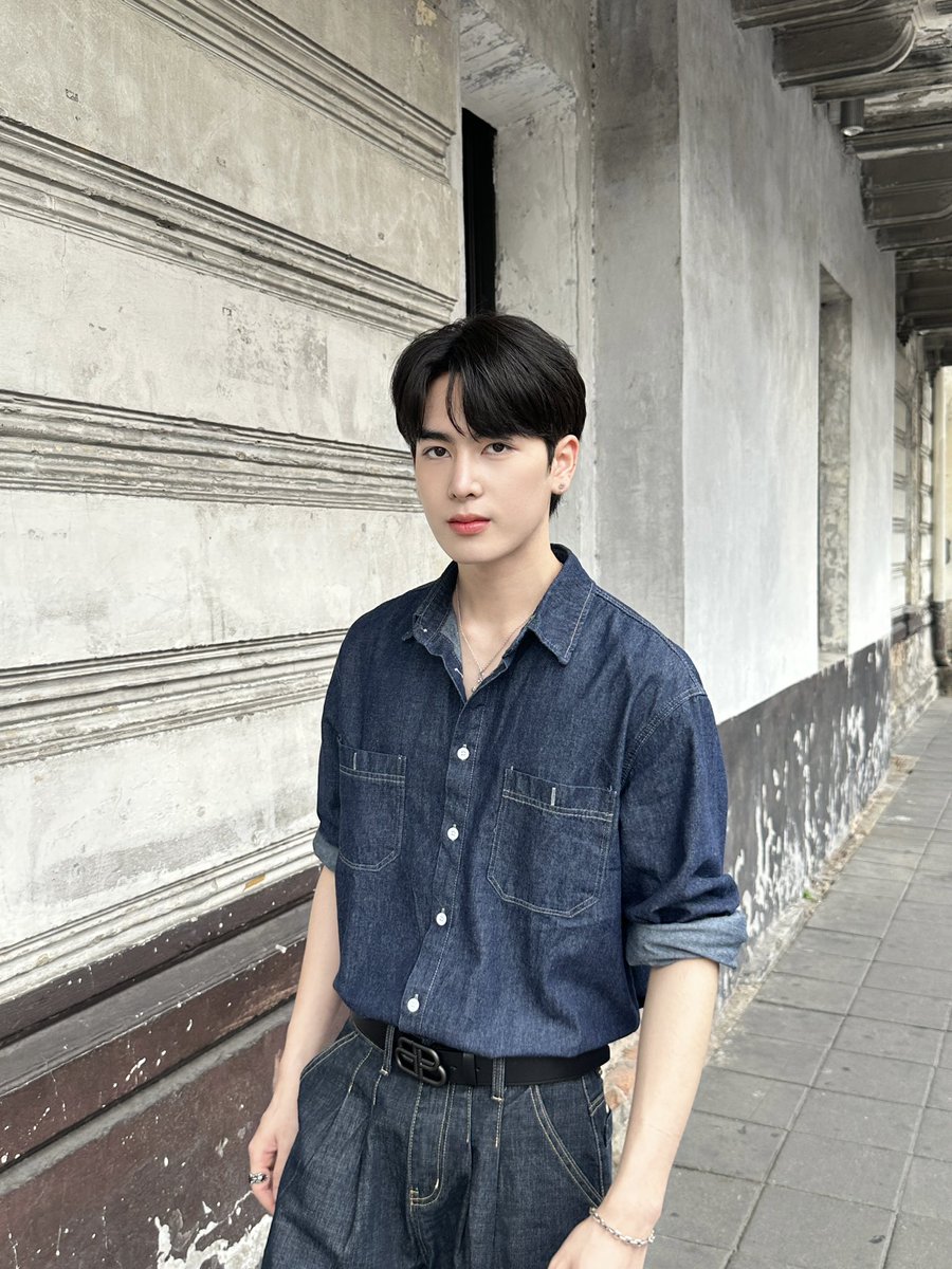 Ppsanta's tweet image. ผมสั้นละครัช
#santapp