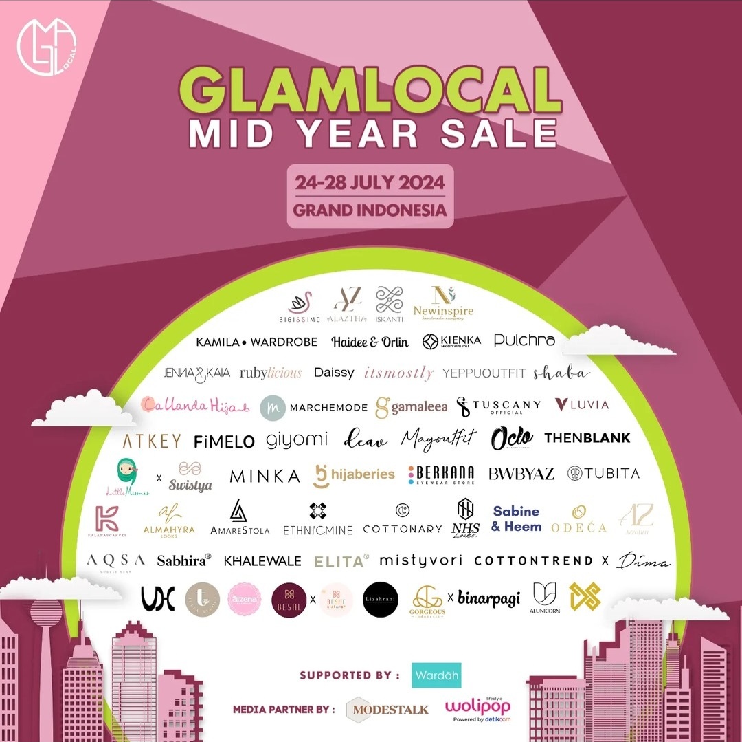 Dhila57's tweet photo. [OPEN JASTIP] GLAMLOCAL

Fee mulai dari 3k aja 😍 Pengiriman dari Bekasi/Malang~

Brand: Khalewale, Aqsamodestwear, nhs.looks, haideeorlin, oclo, mistyvori, giyomi, itsmostly, bwbyaz, tuscany, daissy, pulchra, etc.

Join grup untuk liat katalog lengkap:
https://t.co/f4zIUaDFRh https://t.co/50x5RPwFfR