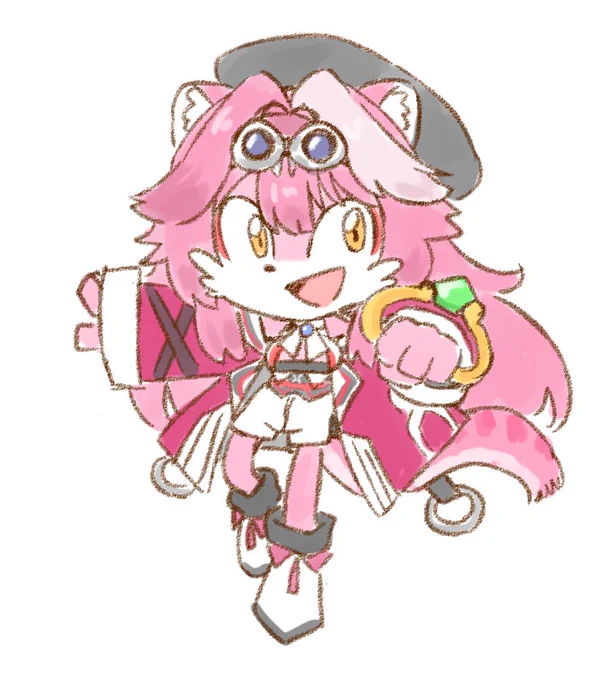 わっふー!#RaorArt 