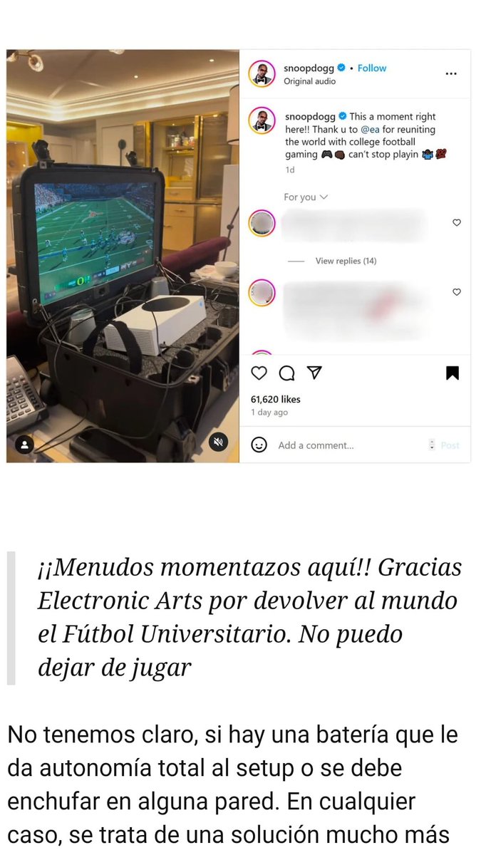 Tomando ideas para futuros eventos 😁
Fuente: <a href="/vidaextra/">Vidaextra</a> vidaextra.com/xbox-series/st…