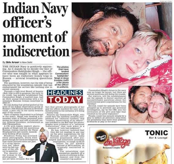 reddy2002_varun's tweet image. Whenever Pauj talks about "Better Weapons",
One hears "Foreign Weapons" and
One remembers this.

DRDO should hire some White prostitutes.
Even middle aged ones work too.