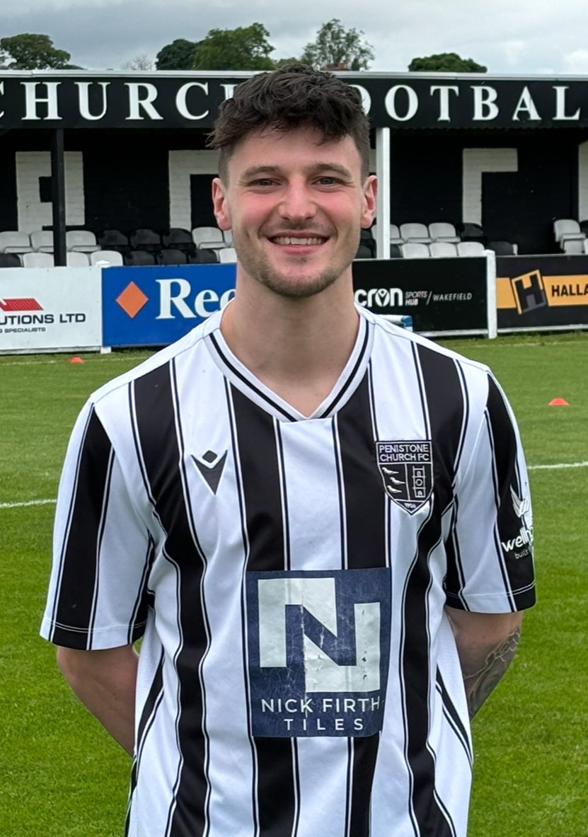 Penistone Church FC (@pcfc1906) on Twitter photo Midfielder and smiling assassin
<a href="/LennonOG/">Lennon O'Grady</a> will again be sponsored by Ian Bisset Estate Planning.
So if you need a will - contact Ian !
Massive thanks for your support Ian, top man ! Midfielder and smiling assassin
<a href="/LennonOG/">Lennon O'Grady</a> will again be sponsored by Ian Bisset Estate Planning.
So if you need a will - contact Ian !
Massive thanks for your support Ian, top man !