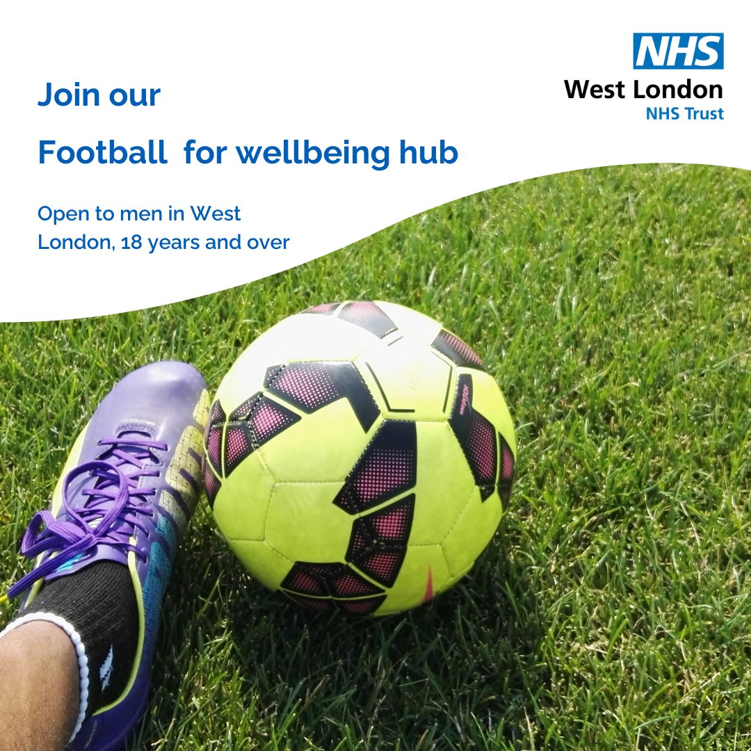 West London NHS Trust tweet media