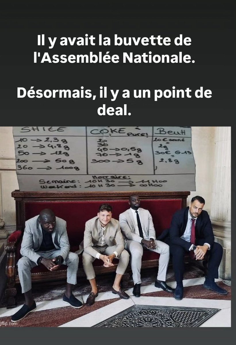 Énorme 🤣
Qui a fait ça 😉 ?